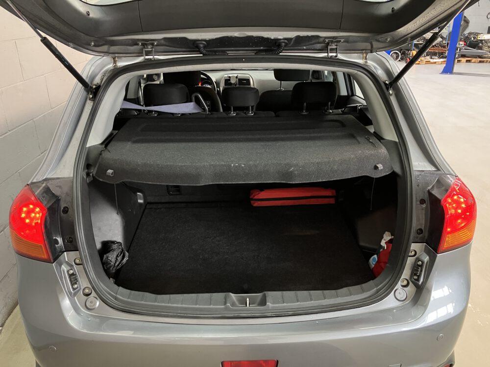 Mitsubishi ASX 1.6 Cleartec Invite