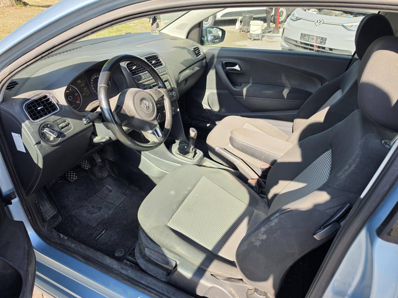 Volkswagen Polo 1.2 TDI – Zeer zuinige diesel – € 1.500
