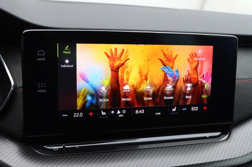 Skoda Octavia combi rs 1.4 tsi iv 245pk dsg6