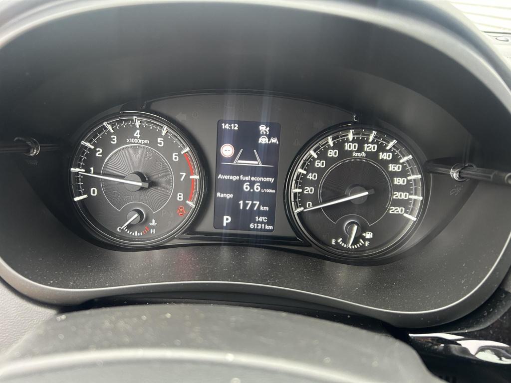 Suzuki Sx4 S-cross 1.4 boosterjet style hybrid