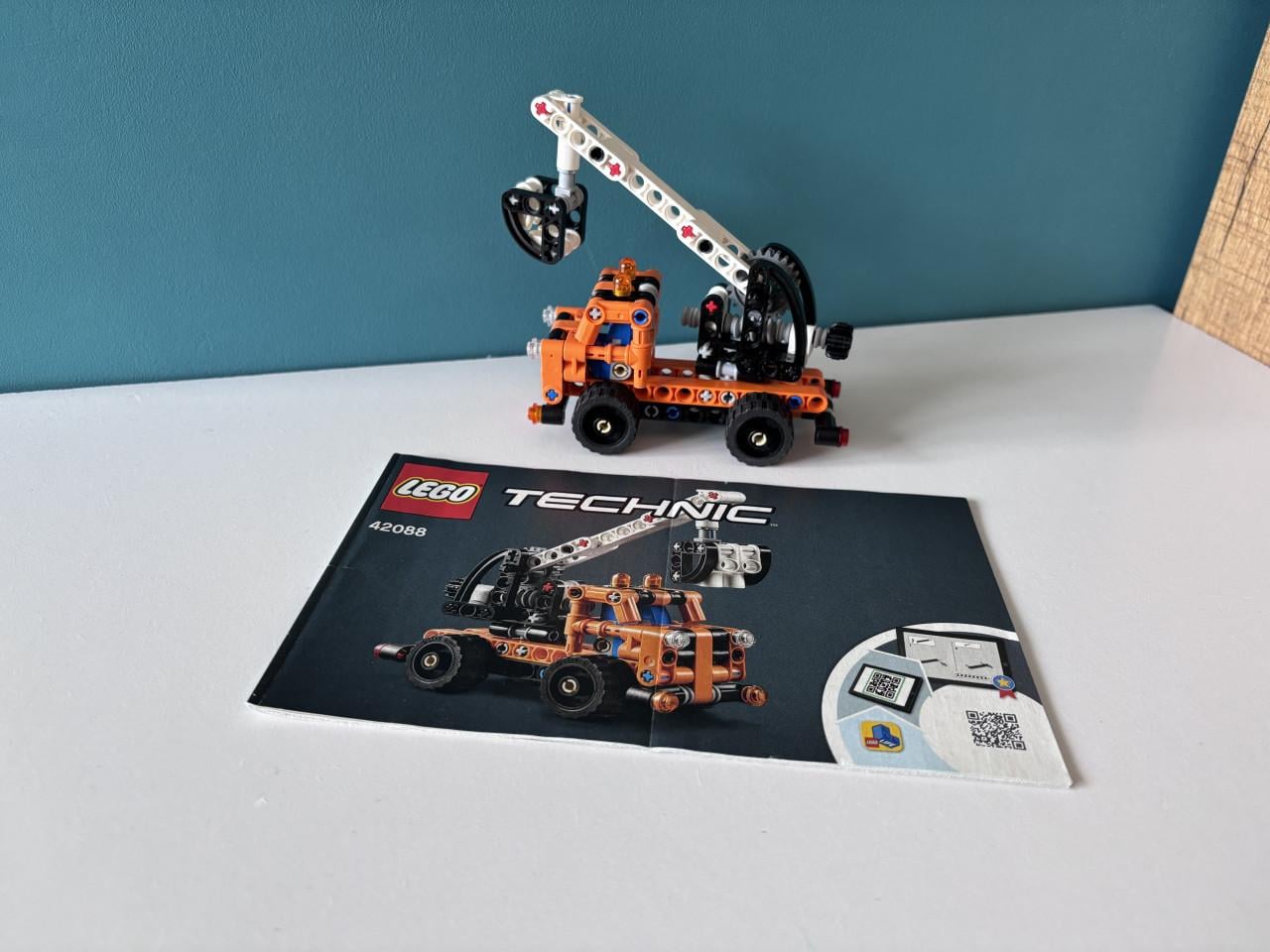 LEGO verschillende mooie sets