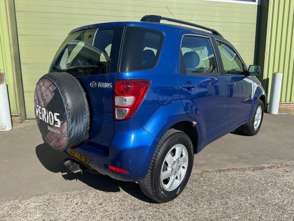 Daihatsu Terios 1.5 - 16v 2wd expedition automaat