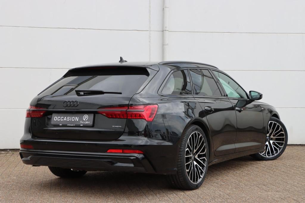 Audi A6 avant 55 tfsie quattro s-line edition s-tronic 367pk | soh 88,5% |