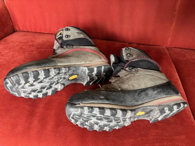 Berg-wandelschoenen La Sportiva, maat 43,5