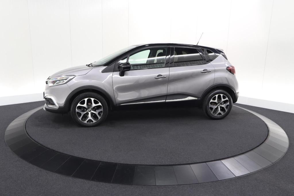 Renault Captur 90 tce intens | trekhaak |  camera | navigatie | parkeersens