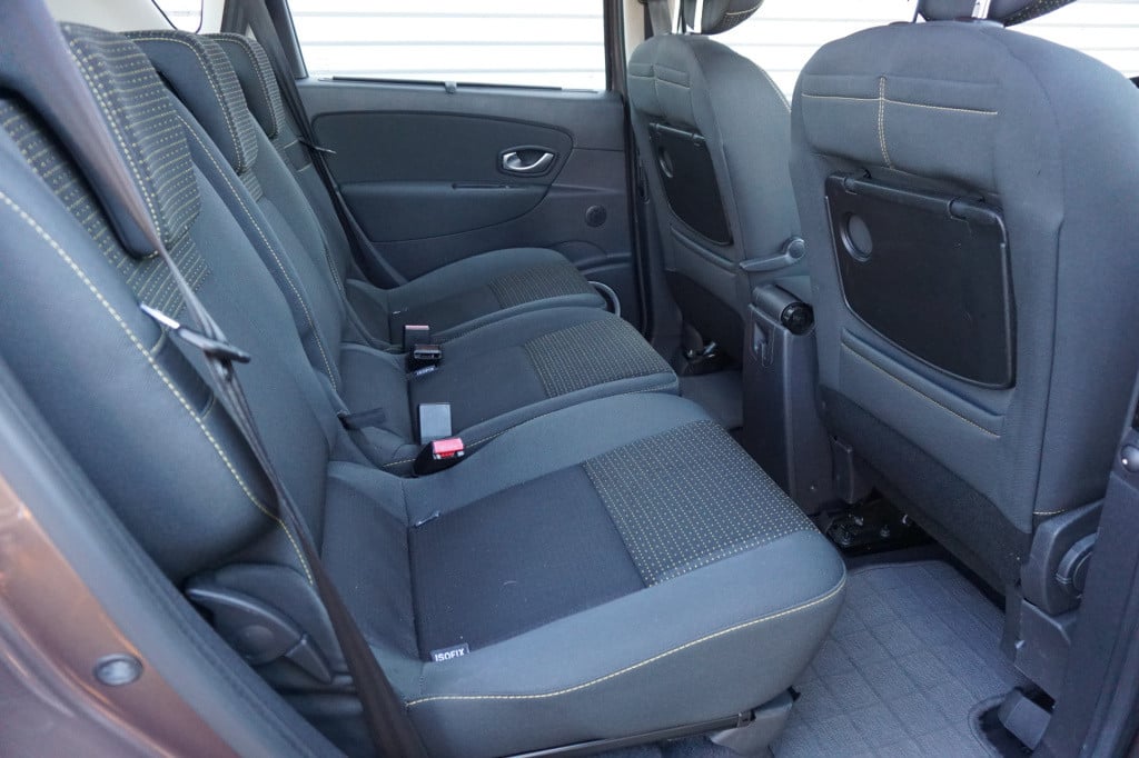 Renault Scenic 1.4 tce dynamique climate / elektr. ramen / cruise / trekhaa