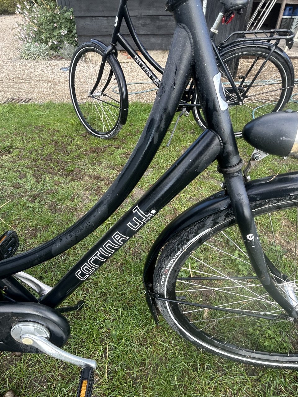 2 fietsen goede staat.