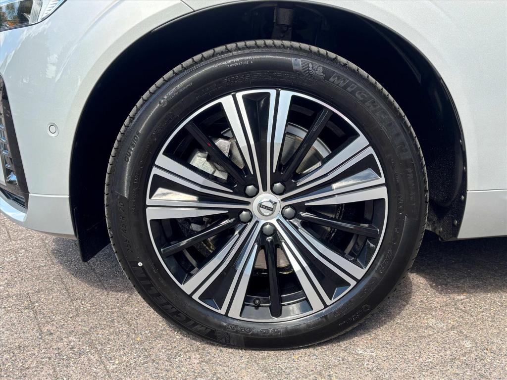 Volvo XC60 t6 340pk recharge awd r-design| harman kardon|360 camera|schuifd