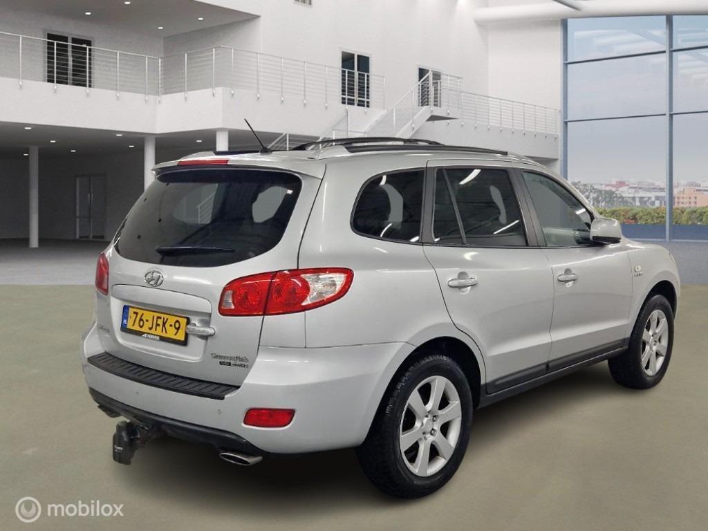 Hyundai Santa Fe 2.7i v6 4wd freestyle