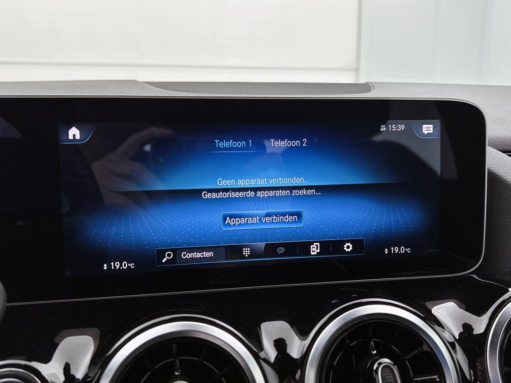 Mercedes-Benz B-Klasse 180 business solution amg | stoelverwarming | amg li
