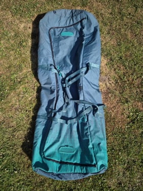 Grote gearbag / quiverbag ION voor bv surfspullen