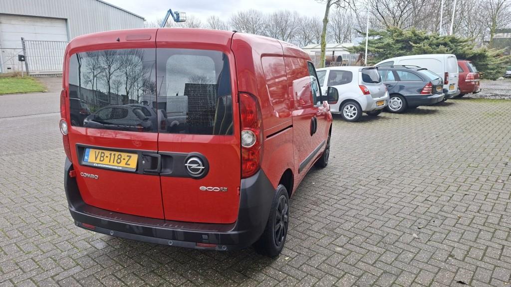 Opel Combo 1.3 cdti l1 h1 eco flex