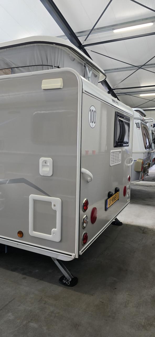 Compacte Trigano Mini 290 (688 kg) – Zeer compleet