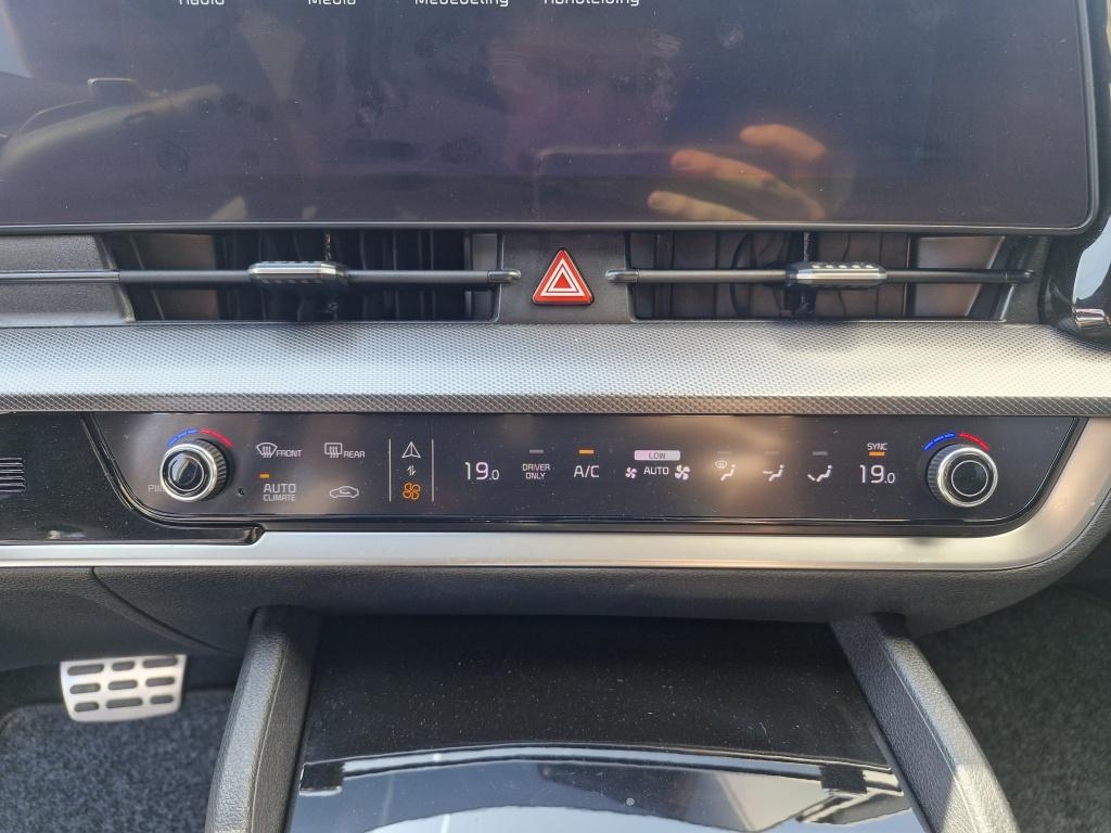 Kia Sportage 1.6 t plug in hybrid gt-line