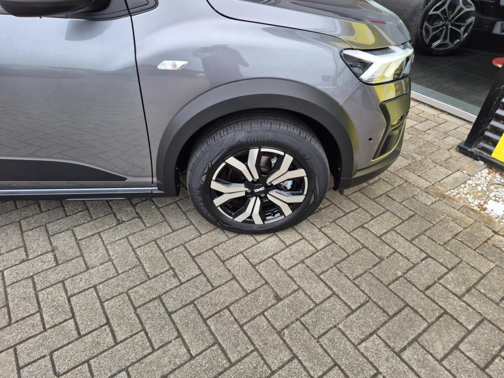 Dacia Jogger 1.6 hybrid 140 expression 7p. camera, navi, apple/android auto