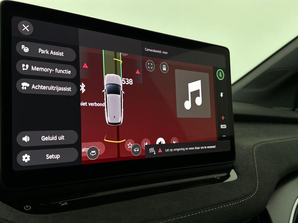 Skoda Enyaq Iv rs elektromotor 250 kw / 340 pk suv elektrische aa