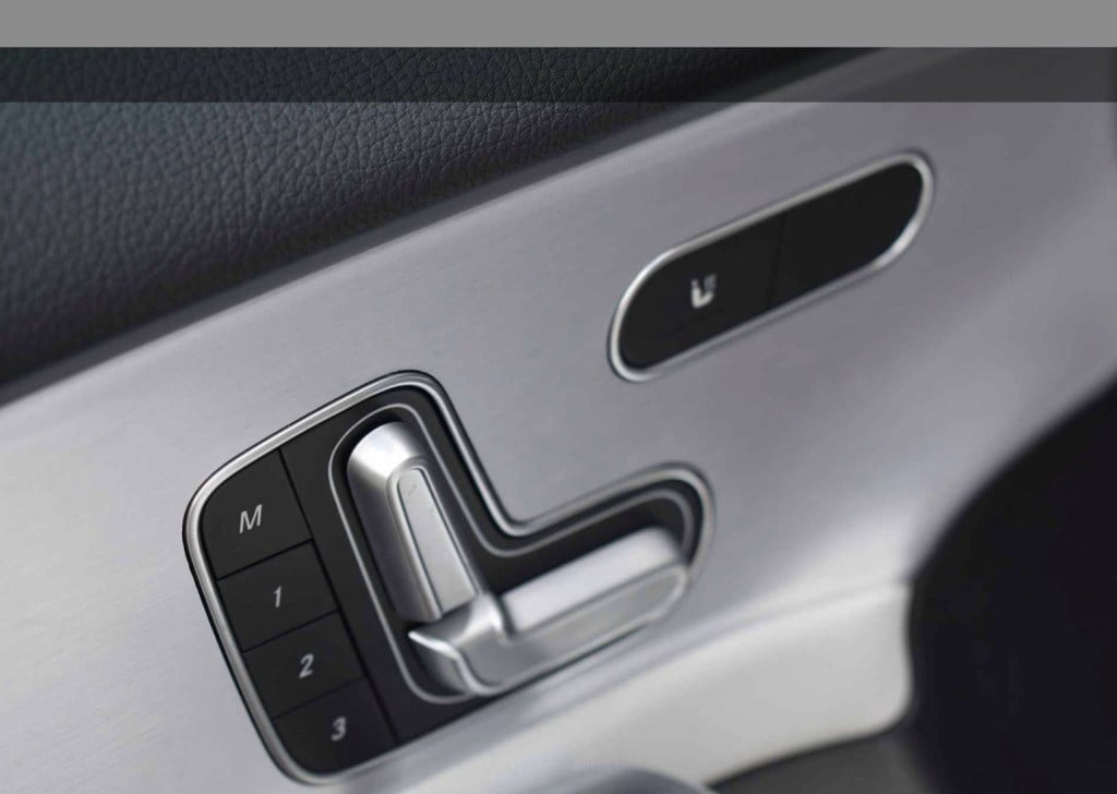 Mercedes-Benz A-Klasse 250 e business solution amg limited l panoramaschuif