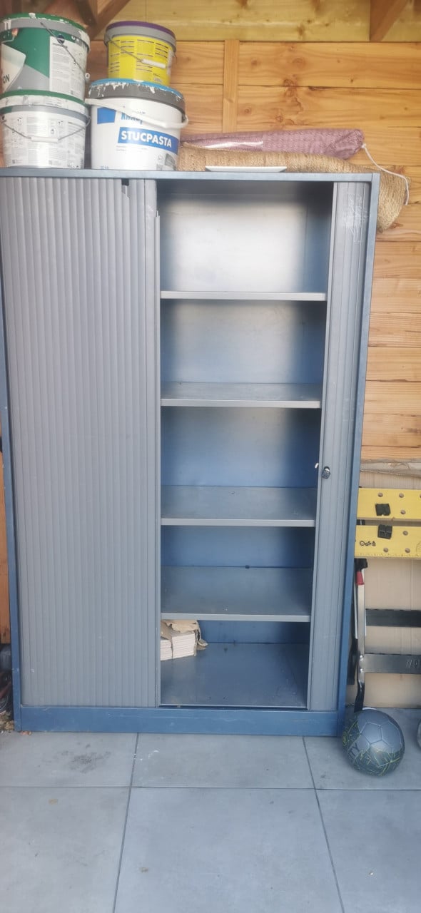 Archiefkast