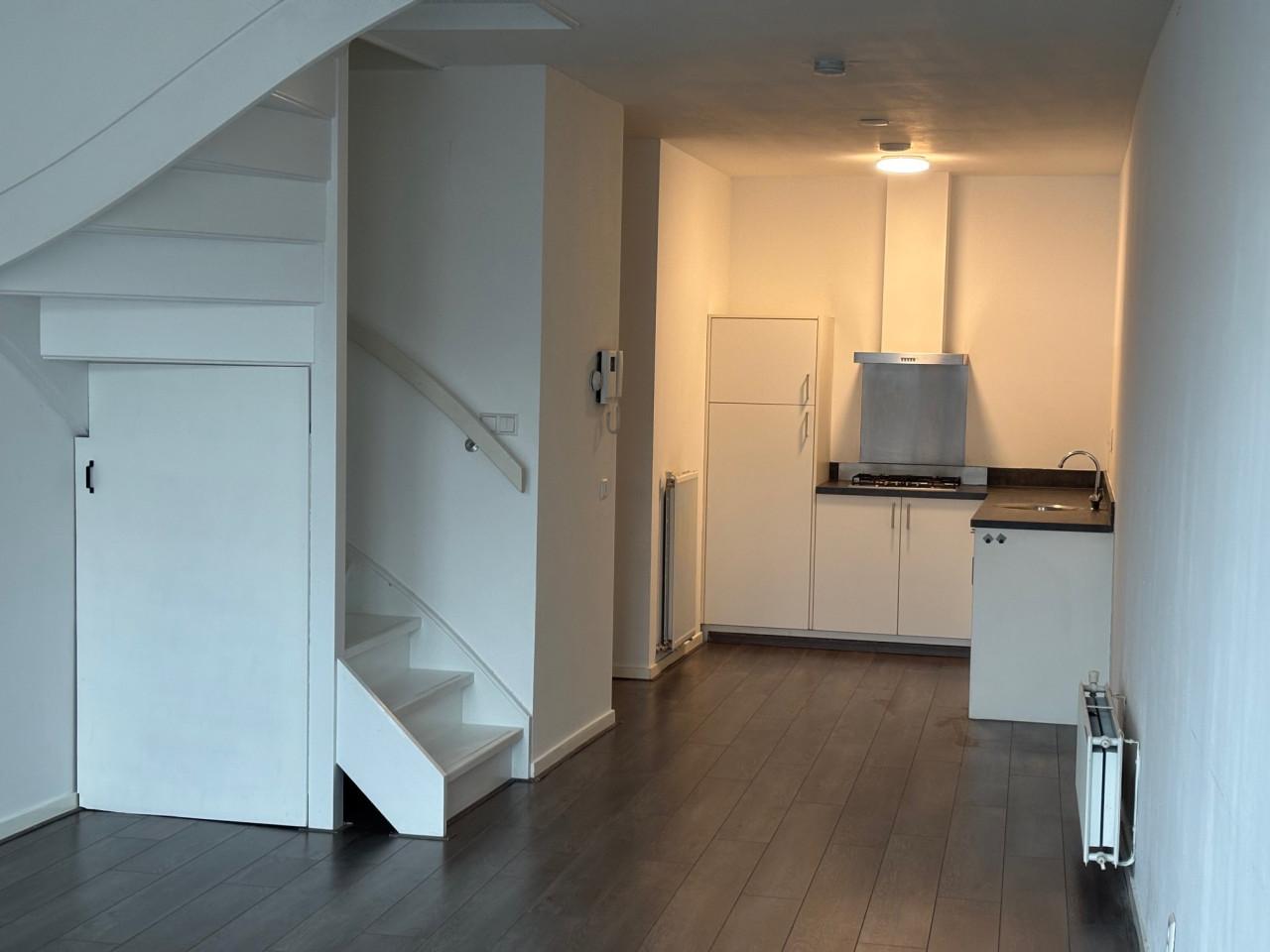 Te huur: ruim appartement  Hoge Molenstraat 16A Zierikzee