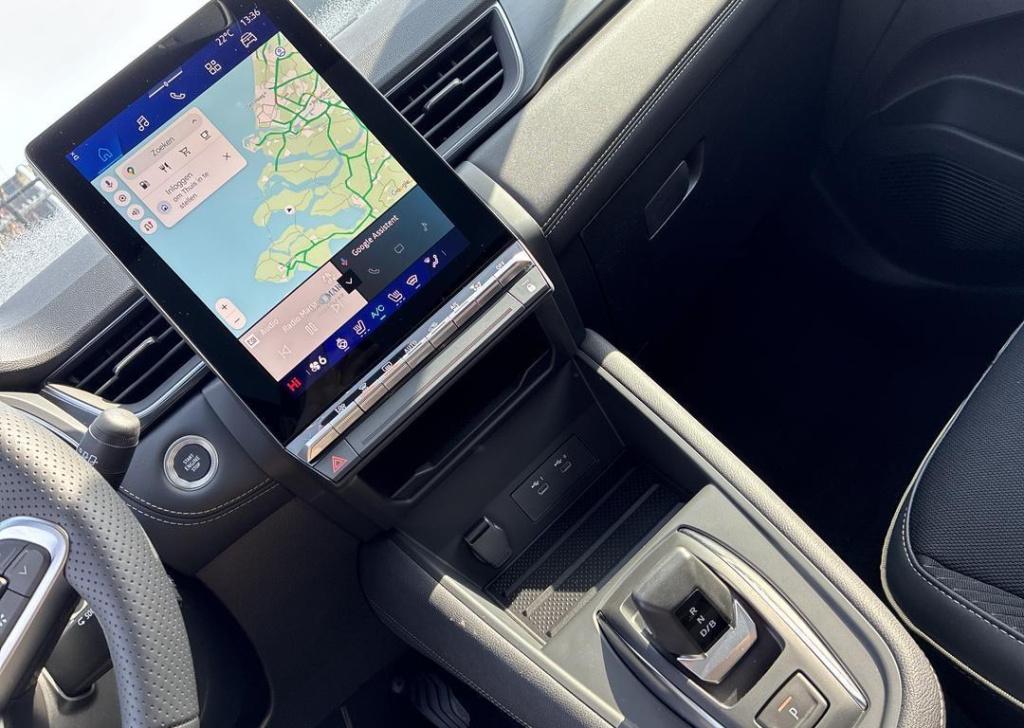 Renault Symbioz 1.8 e-tech full hybrid 160 iconic - pack light & sound