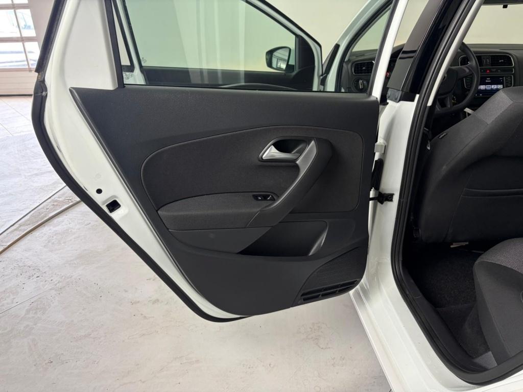 Volkswagen Polo 1.2 tsi comfortline