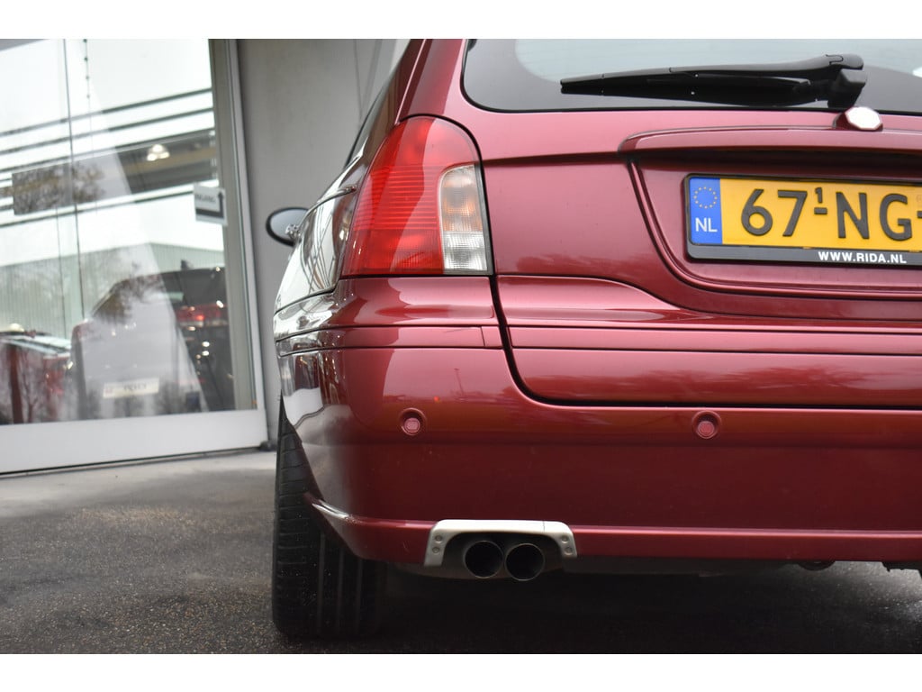 MG ZT -t 2.5 v6 180 automaat