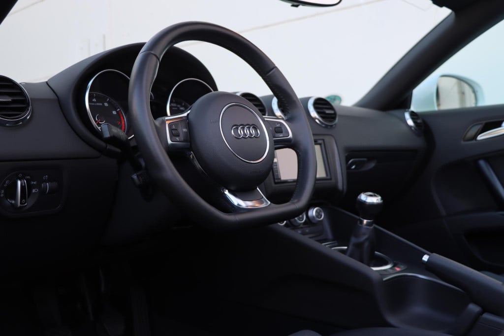 Audi TT roadster 1.8 tfsi 160pk