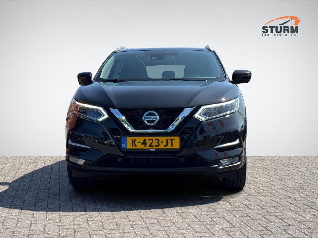 Nissan Qashqai 1.3 dig-t premium edition automaat | panoramadak | nappa led