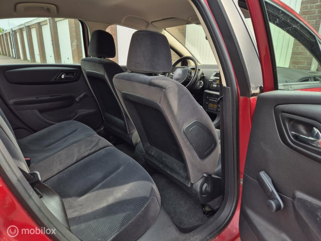 Citroen C4 1.6-16v image / 5- deurs / origineel nl / cruisecontrol / automa