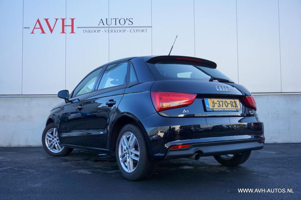 Audi A1 Sportback 1.0 tfsi