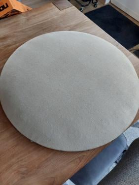 Kantkloskussen 70 cm.