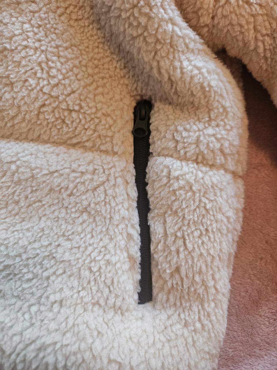 Winterjas Teddy van Cars