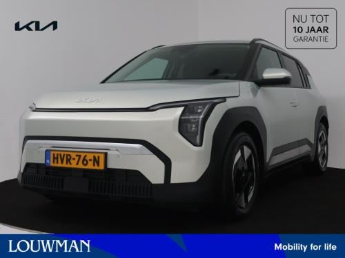 Kia Ev3 plus 81.4 kwh | trekhaak afneembaar | parkeercamera | stoel- en stu