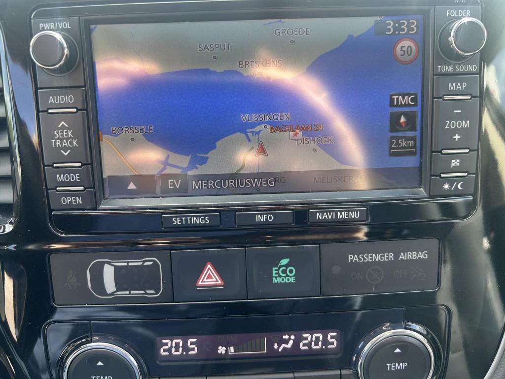 Mitsubishi Outlander 2.0 phev instyle
