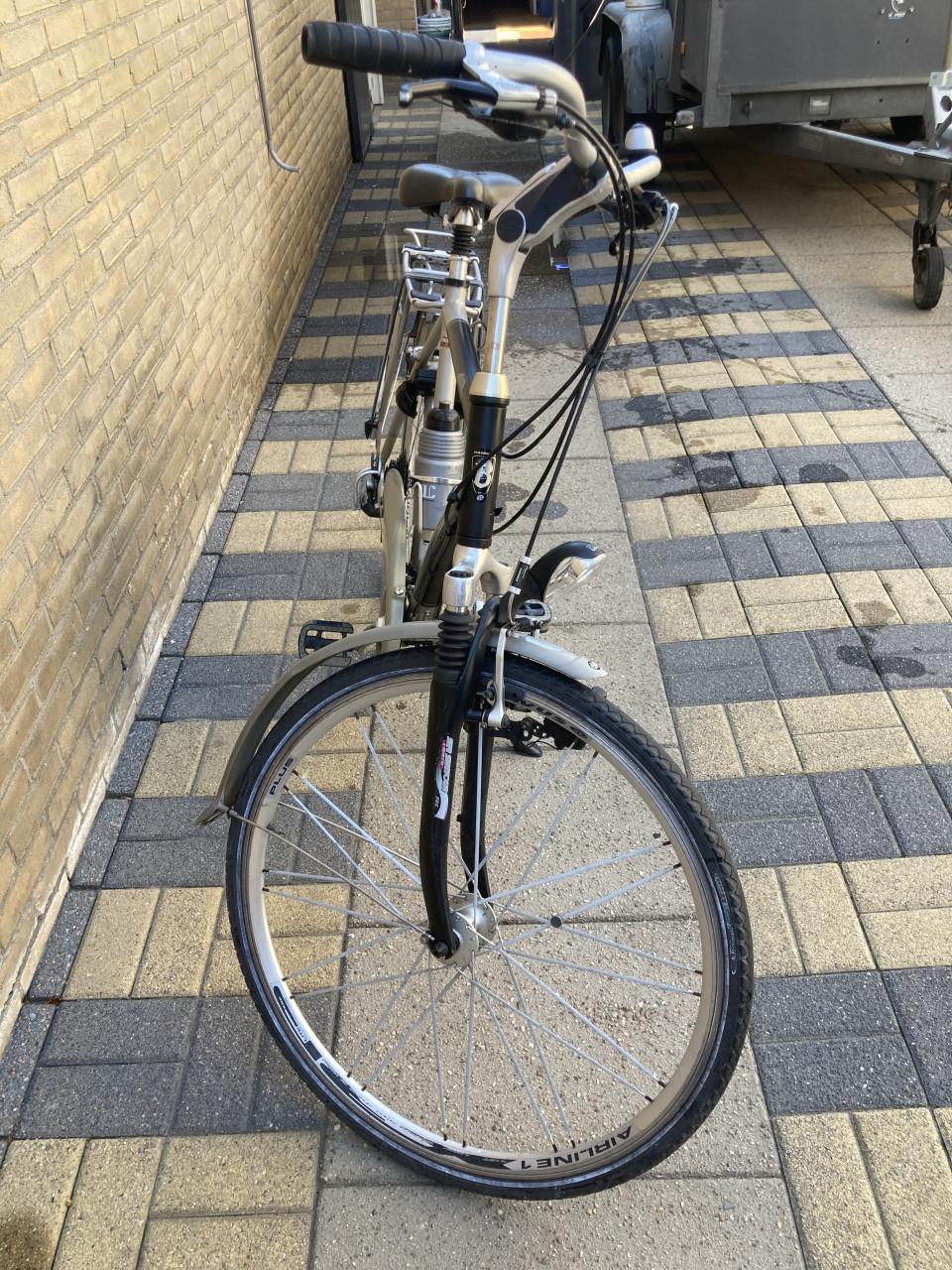 Batavus compass herenfiets