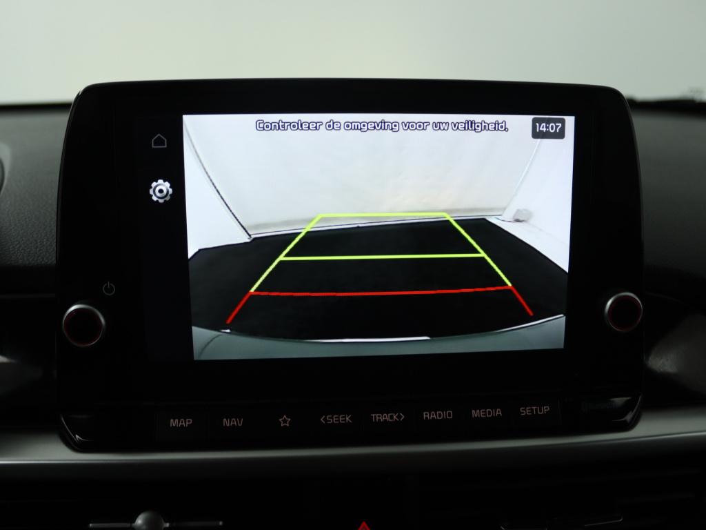 Kia Picanto 1.0 dpi executiveline | climate control | stuur-/stoelverwarmin
