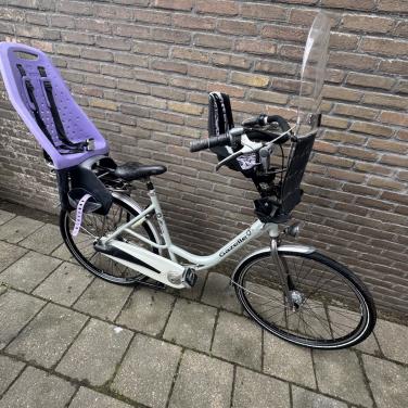 Gazelle moederfiets