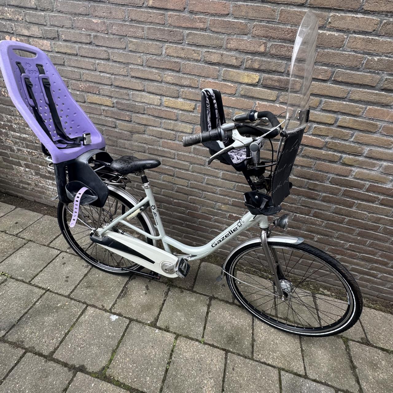 Gazelle moederfiets