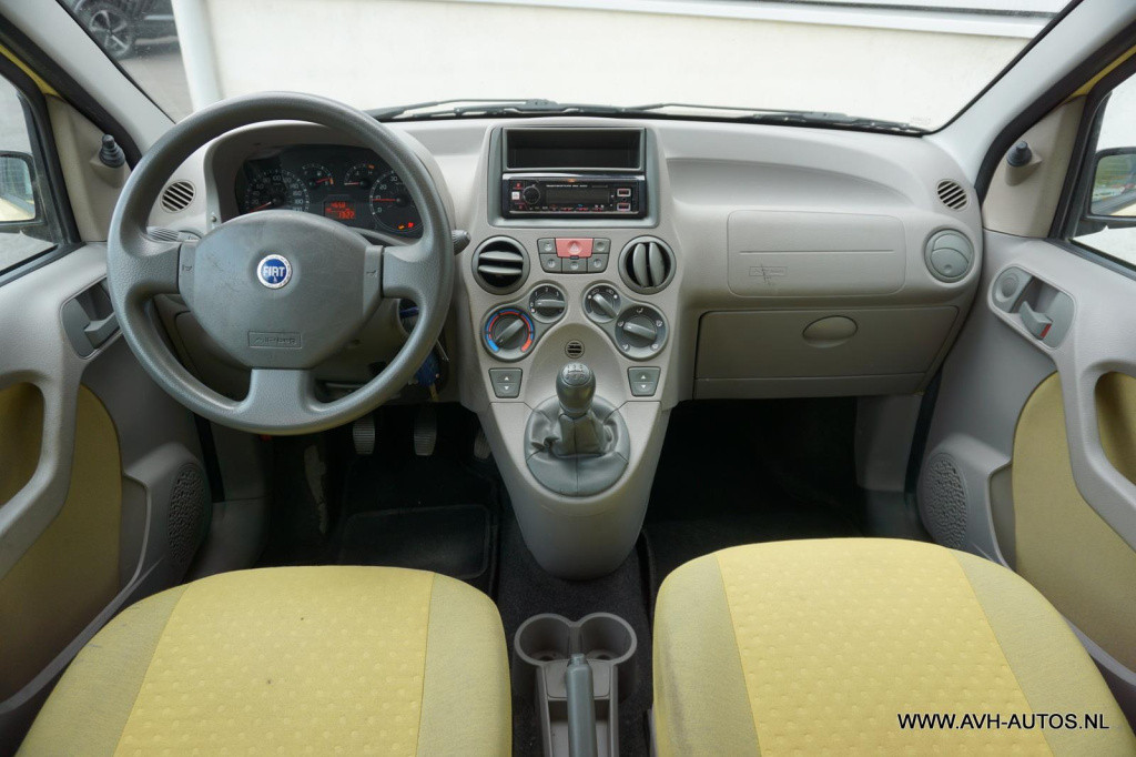 Fiat Panda 1.2 dynamic