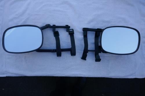 Auto-caravanspiegels