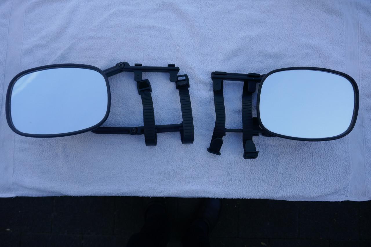 Auto-caravanspiegels