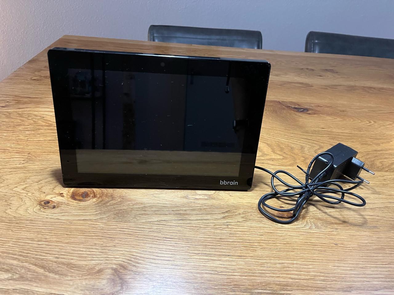 Dementie klok BBrain - Family G2 met Beeldbellen (kan met abonnement)