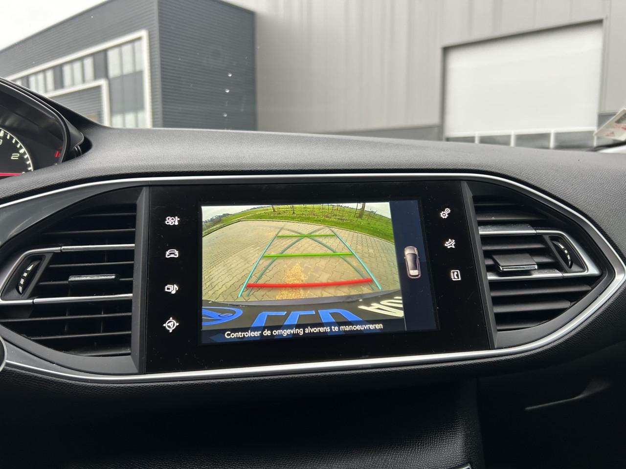 Peugeot 308 1.2 PureTech Allure/APK/CRUISE CONTR/GARANTIE/