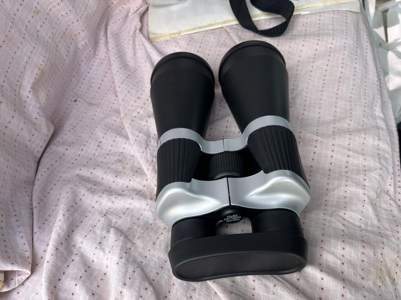 Verrekijker Binoculars met tasje