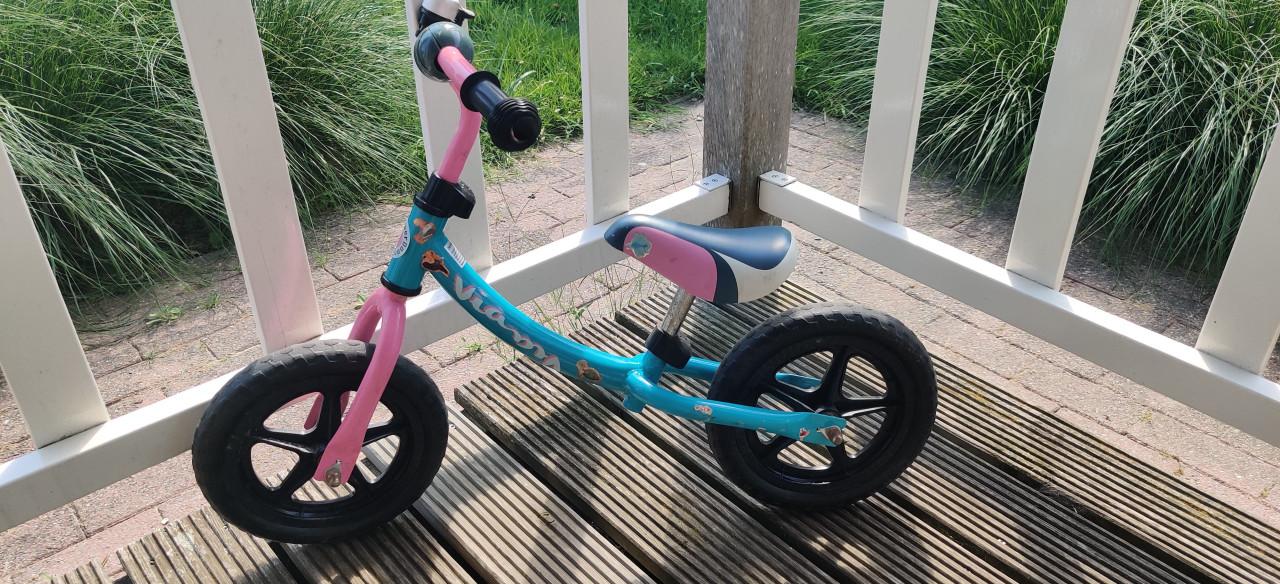 Loopfiets 12 inch