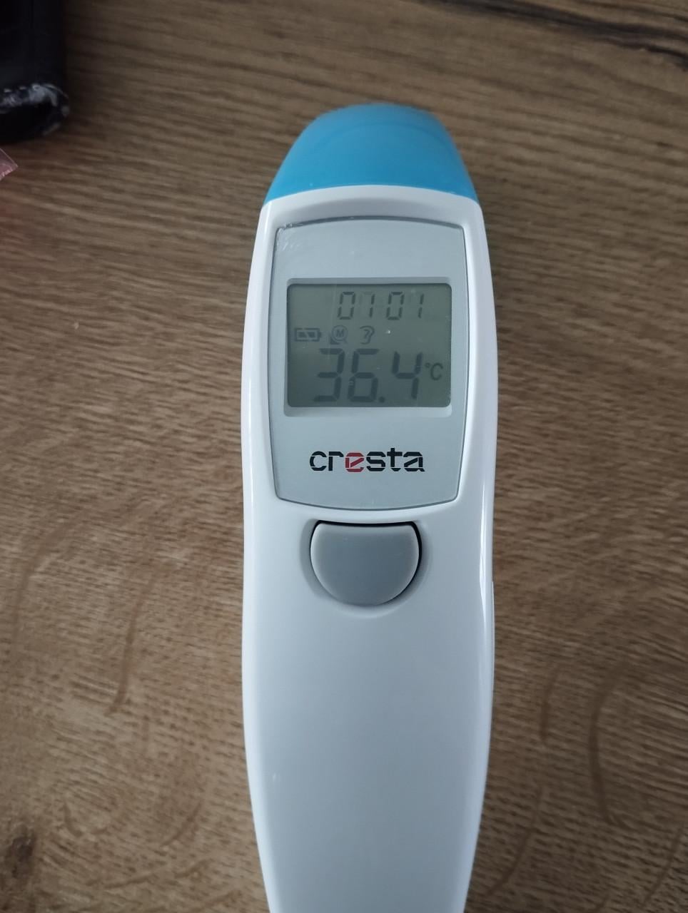 Koortsthermometer