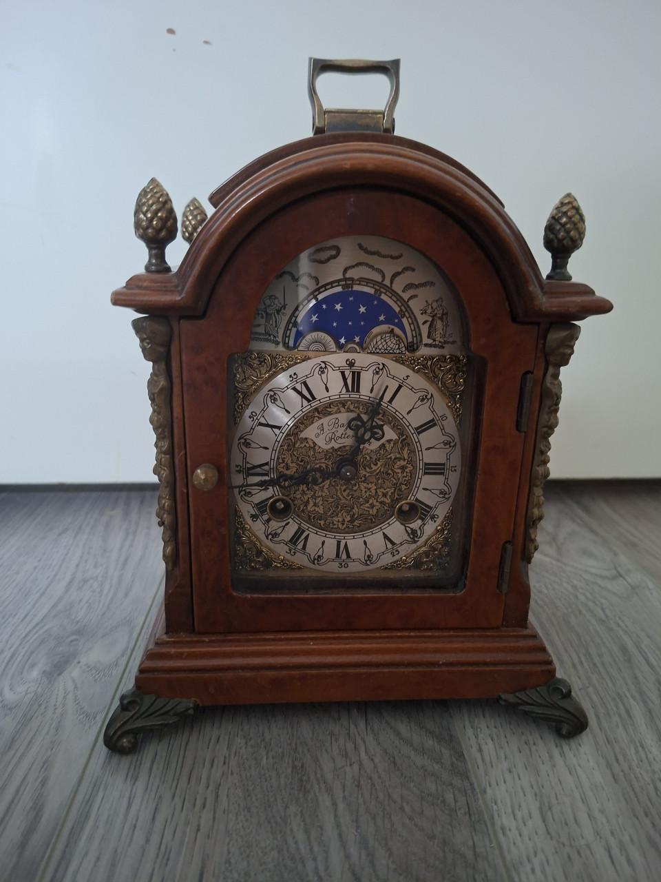 Tafel klok