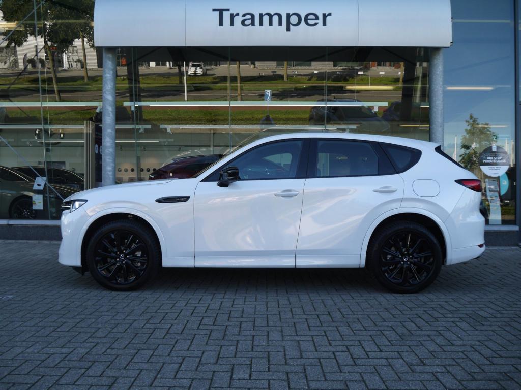 Mazda Cx-60 2.5 e-skyactiv phev homura|trekhaak|rijklaar
