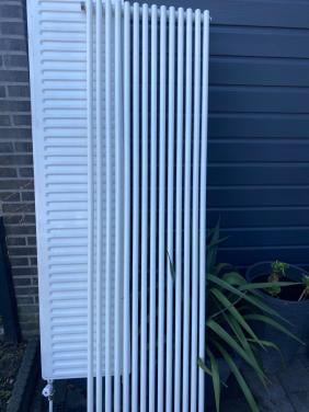 Badkamer design radiator