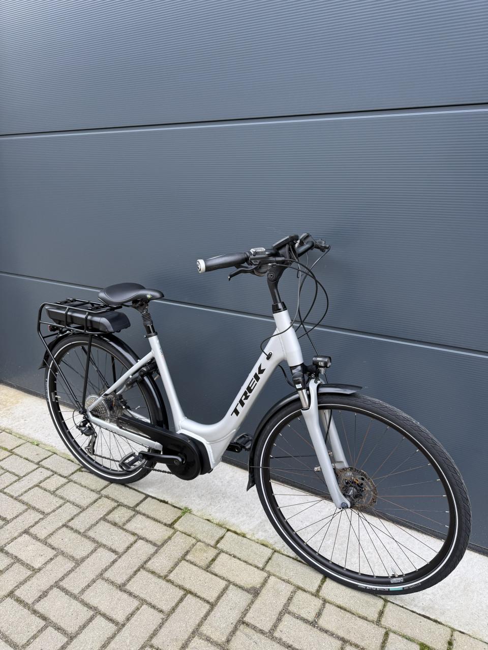Trek TM2+ middenmotor elektrische fiets 400WH